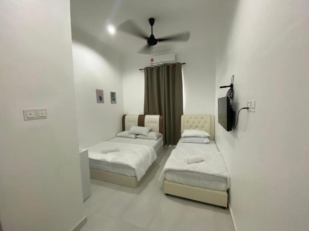 dsinggahPCB Guest House Kota Bharu Bagian luar foto
