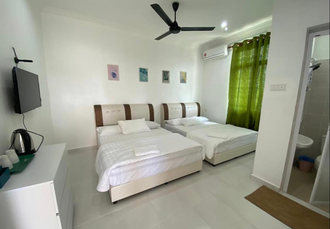 dsinggahPCB Guest House Kota Bharu Bagian luar foto