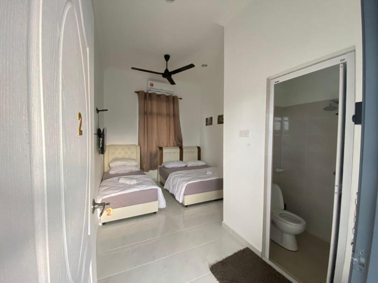 dsinggahPCB Guest House Kota Bharu Bagian luar foto
