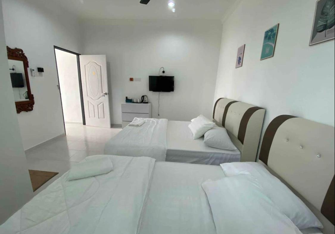 dsinggahPCB Guest House Kota Bharu Bagian luar foto