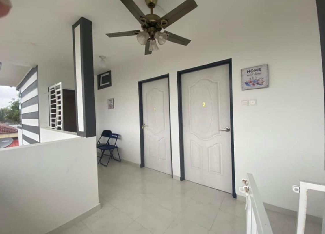 dsinggahPCB Guest House Kota Bharu Bagian luar foto