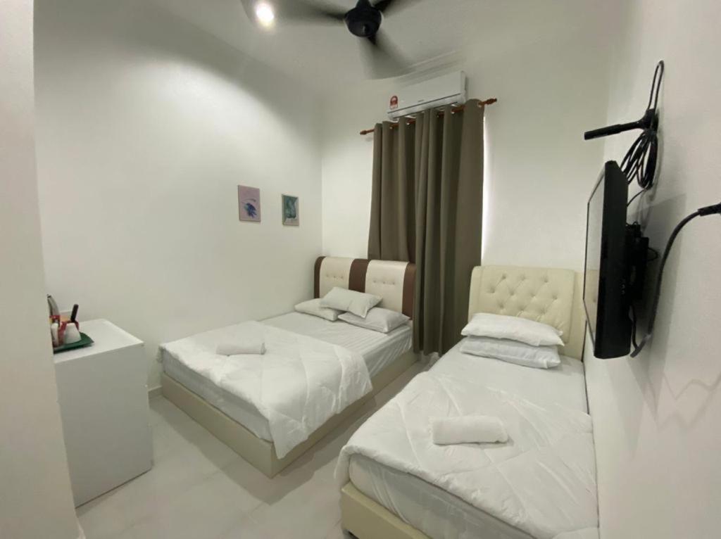 dsinggahPCB Guest House Kota Bharu Bagian luar foto